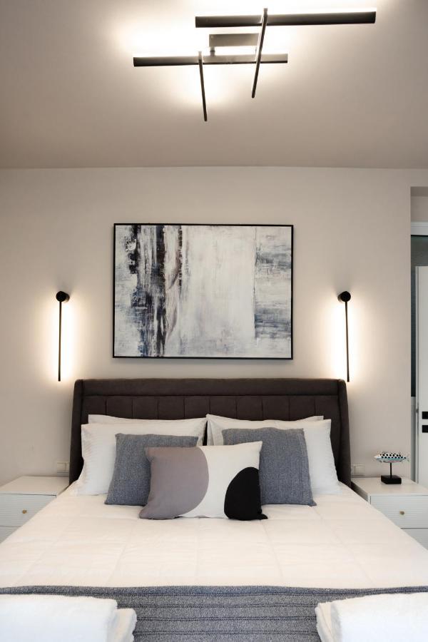 Aurora Apartment In Corfu Center Dış mekan fotoğraf