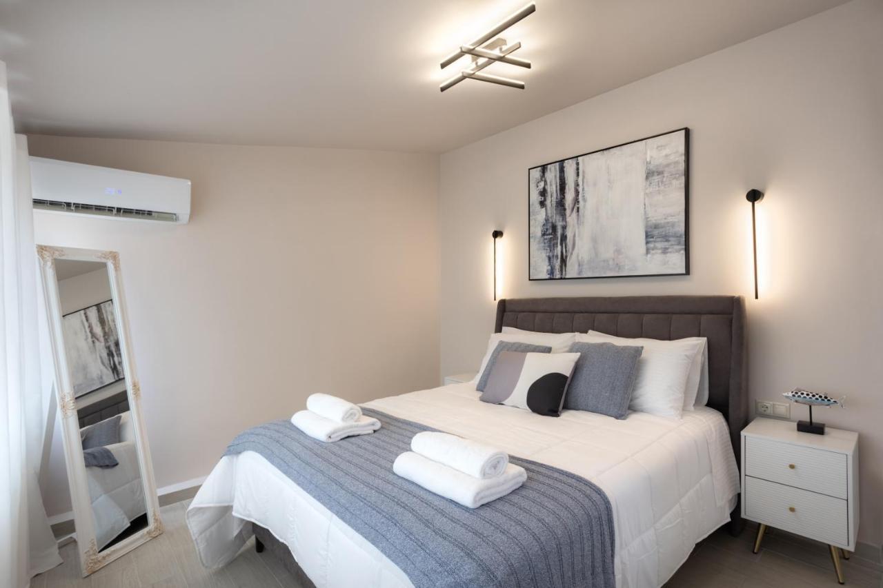 Aurora Apartment In Corfu Center Dış mekan fotoğraf
