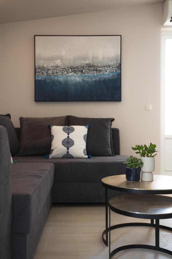 Aurora Apartment In Corfu Center Dış mekan fotoğraf
