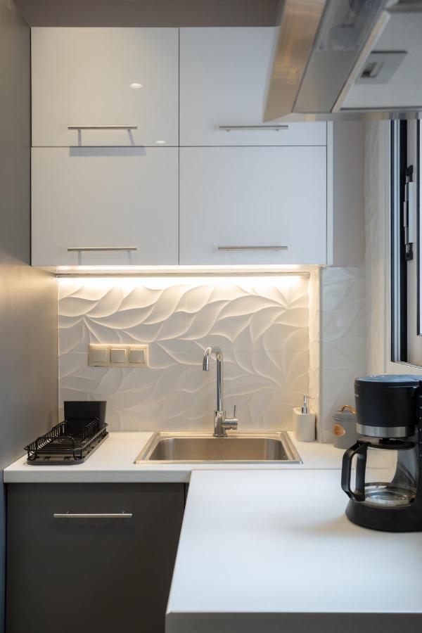 Aurora Apartment In Corfu Center Dış mekan fotoğraf