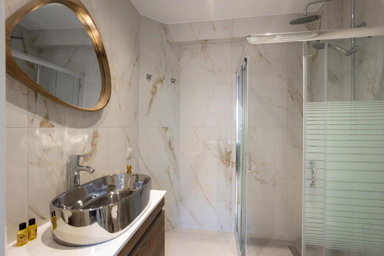 Aurora Apartment In Corfu Center Dış mekan fotoğraf