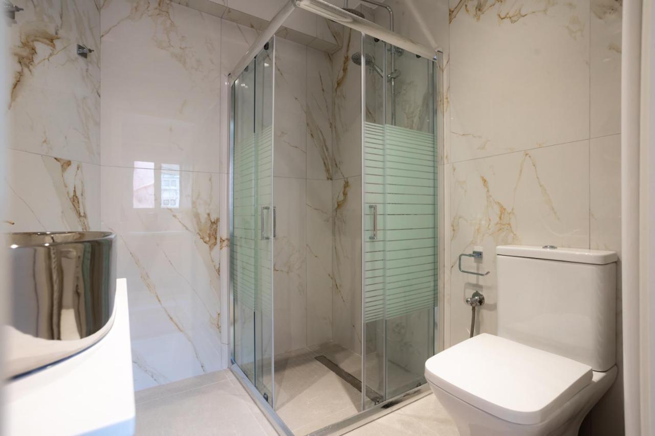 Aurora Apartment In Corfu Center Dış mekan fotoğraf
