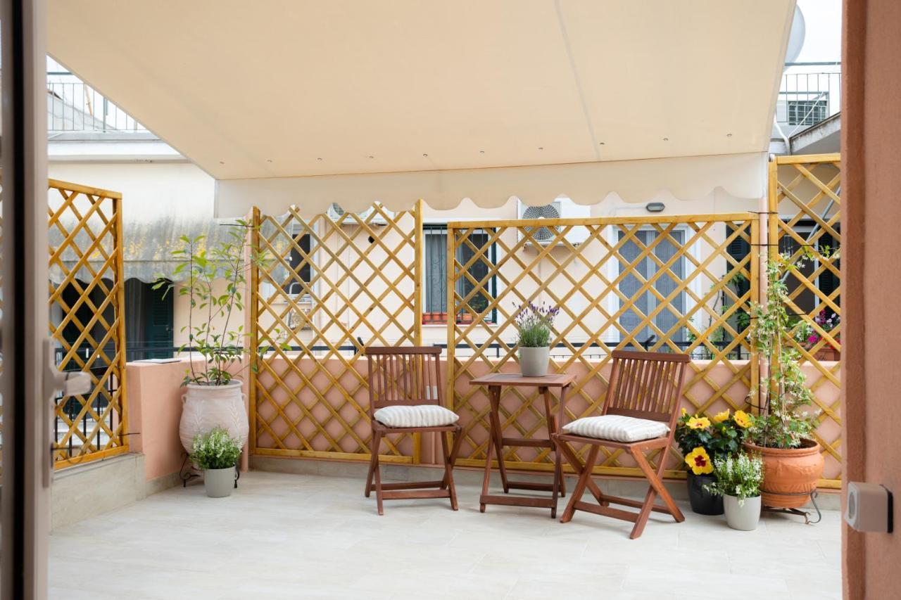 Aurora Apartment In Corfu Center Dış mekan fotoğraf