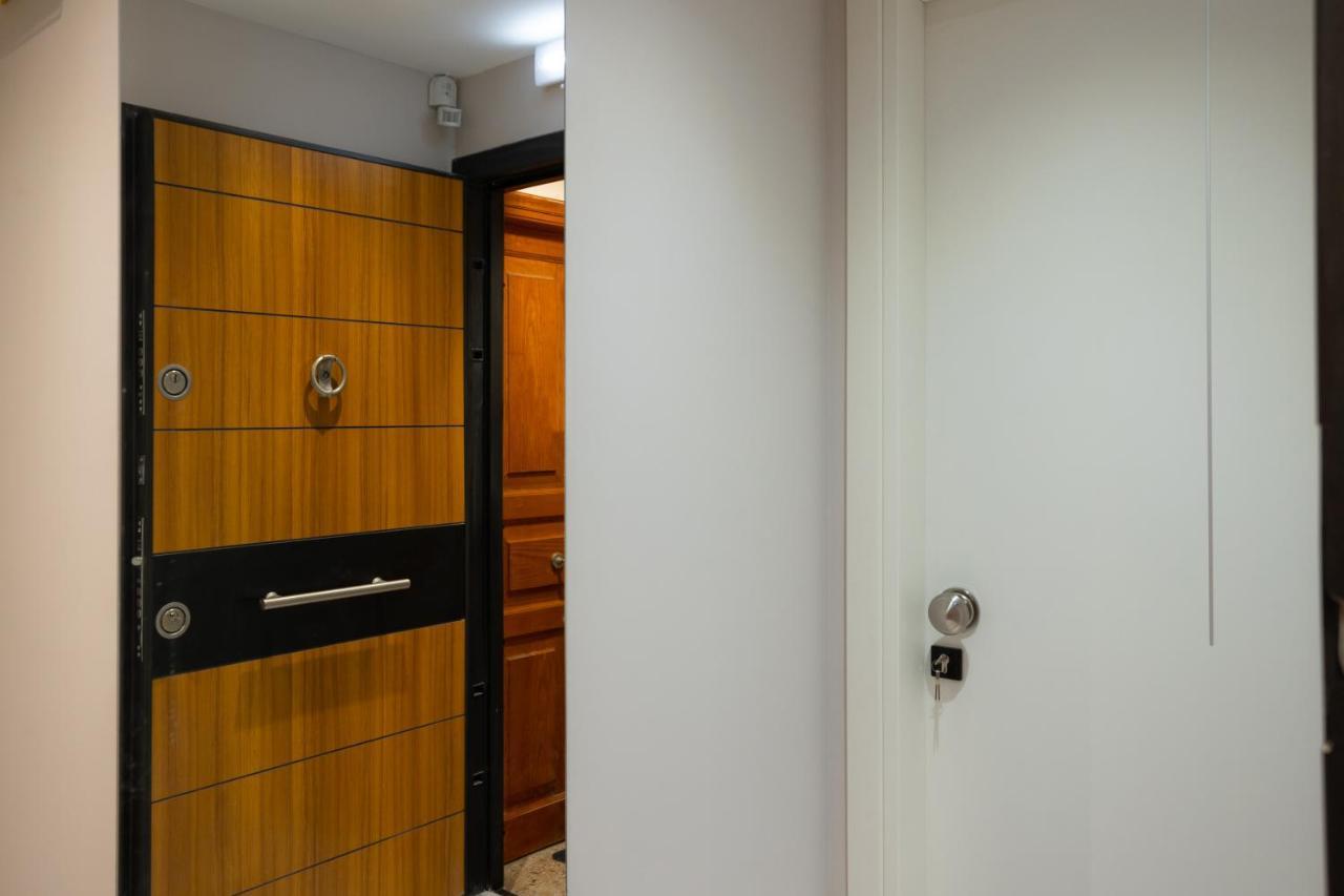Aurora Apartment In Corfu Center Dış mekan fotoğraf